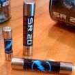 Synergistic Research Quantum SR20 SLO / 500V / 2.5A / 6.3x32mm - wyprzedaż modelu - 2