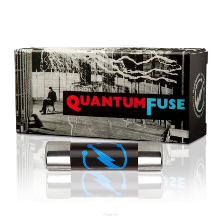 Synergistic Research Quantum SR20 SLO / 500V / 2.5A / 6.3x32mm - wyprzedaż modelu