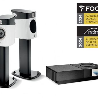 naim Uniti Nova Power Edition + Focal Sopra No1 + Sopra Stand