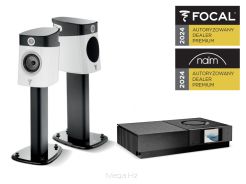naim Uniti Nova Power Edition + Focal Sopra No1 + Sopra Stand