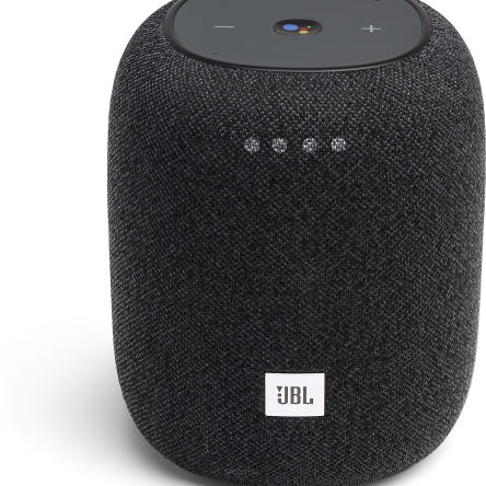 JBL Link Music czarny - wyprzedaż modelu