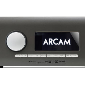 Arcam AVR5 - amplituner kina domowego - 50 rat 0% lub rabat - dostawa gratis