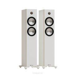 Monitor Audio Bronze 7G 300 white - 5 lat gwarancji - 20 rat 0% - oferta Świąteczna