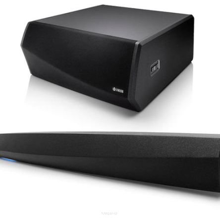 heos bar denon