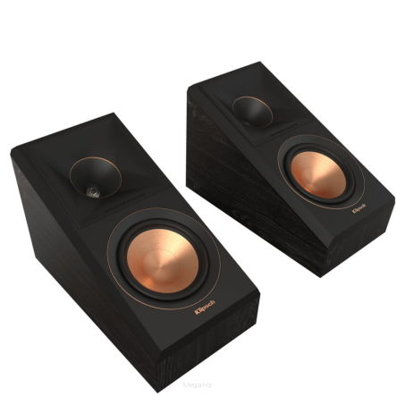 Klipsch RP-500SA II black - głośniki Dolby Atmos - 20 rat lub rabat - dostawa gratis