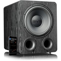 SVS PB-1000 Pro black ash - aktywny subwoofer - 5 lat gwarancji - 20 rat 0% lub rabat - dostawa gratis