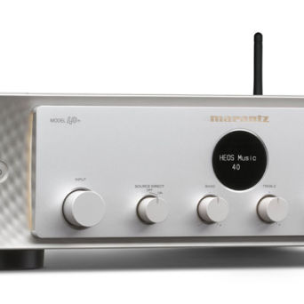 Marantz Model 40n silver - autoryzowany dealer - 5 lat gwarancji - 50 rat 0% lub rabat - dostawa gratis