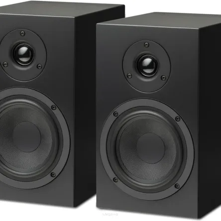 Pro-Ject Audio Speaker Box 5 S2 - głośniki podstawkowe + kable - OUTLET
