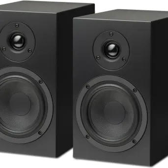 Pro-Ject Audio Speaker Box 5 S2 - głośniki podstawkowe + kable - OUTLET