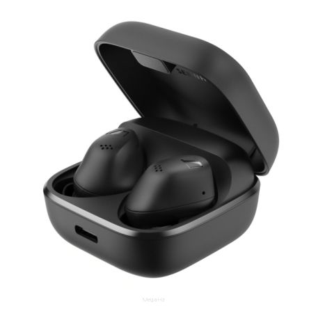 Sennheiser Accentum True Wireless Black - bezprzewodowe słuchawki bluetooth