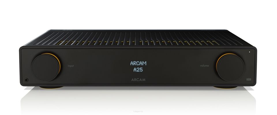 Arcam Radia A25 - wzmacniacz stereo z bluetooth - 50 rat 0% lub rabat - dostawa gratis