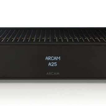 Arcam Radia A25 - wzmacniacz stereo z bluetooth - do 50 rat 0% lub rabat - dostawa gratis