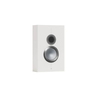 Monitor Audio Gold 6G On Wall satin white - 50 rat 0% - oferta Black Weeks