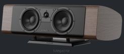 Dynaudio Contour 25Ci Walnut Wood - 50 rat 0% lub rabat - dostawa gratis !!!