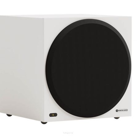 Monitor Audio Vestra W12 biały - aktywny subwoofer 500W - 30 rat 0% lub rabat - dostawa gratis