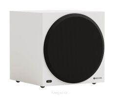 Monitor Audio Vestra W12 biały - aktywny subwoofer 500W  - 30 rat 0% - oferta Black Weeks