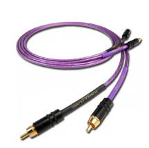 Nordost Purple Flare RCA 1.0m - interkonekt audio 2RCA-2RCA