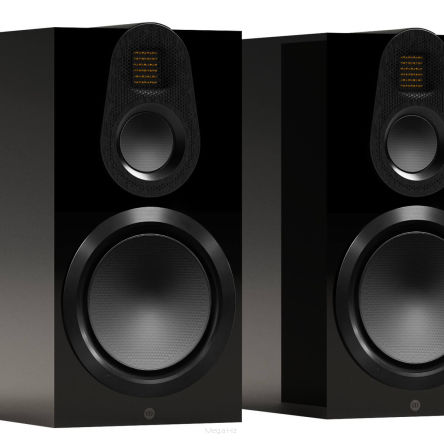 Monitor Audio Gold 6G 100 gloss black - 20 rat 0%