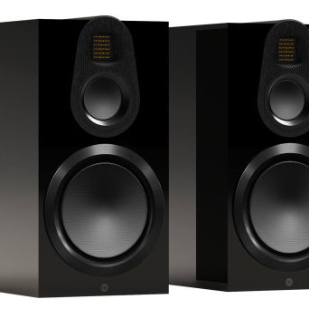 Monitor Audio Gold 6G 100 gloss black - 20 rat 0%