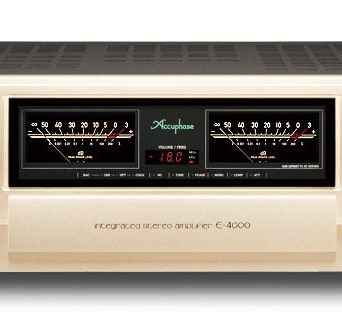 Accuphase E-4000 - autoryzowany dealer - 50 rat 0% lub rabat - dostawa gratis