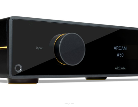 Arcam Radia A50 Signature - autoryzowany dealer - 50 rat 0% lub rabat - dostawa gratis