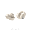 Sennheiser Accentum Clip cream - bezprzewodowe słuchawki półotwarte - 4