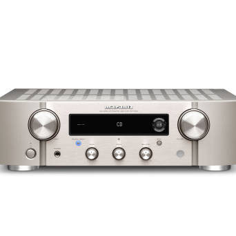 Marantz PM 7000N silver - wzmacniacz stereo z funkcją HEOS - 5 lat gwarancji - 20 rat 0% lub rabat - dostawa gratis !!!