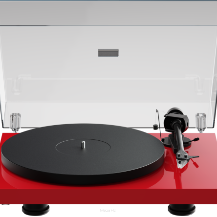 Pro-Ject Debut Evo 2 red high gloss - autoryzowany dealer - 20 rat 0% lub rabat - dostawa gratis