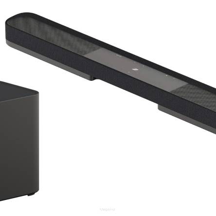 Sennheiser Ambeo Plus + Ambeo Sub - zestaw soundbar + subwoofer - 20 rat 0% lub rabat - dostawa gratis