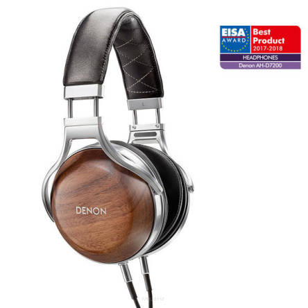 Denon AH-D7200 - wokółuszne słuchawki premium - 20 rat 0% - dostawa gratis