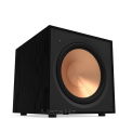 Klipsch R-101SW czarny - autoryzowany dealer - 20 rat 0% lub rabat - dostawa gratis - 5