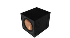 Klipsch R-101SW czarny - autoryzowany dealer - 20 rat 0% lub rabat - dostawa gratis
