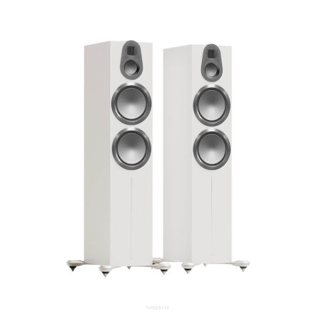 Monitor Audio Gold 6G 500 satin white - 50 rat 0% - oferta Black Weeks