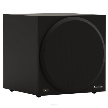 Monitor Audio Vestra W12 czarny - aktywny subwoofer 500W - 30 rat 0% lub rabat - dostawa gratis