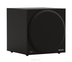 Monitor Audio Vestra W12 czarny - aktywny subwoofer 500W  - 30 rat 0% - oferta Black Weeks