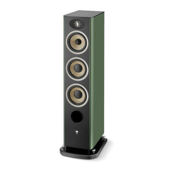 Focal Aria Evo X No2 green HGL - 50 rat 0% lub rabat - dostawa gratis