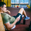 JBL Endurance Run 3 Wireless czarne - sportowe słuchawki bluetooth - 2