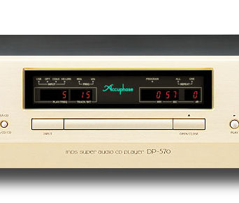 Accuphase DP-570 - odtwarzacz SACD - autoryzowany dealer - 50 rat 0% lub rabat - leasing