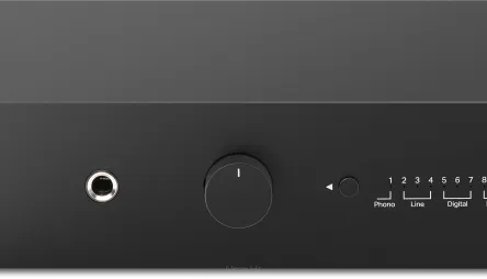 Pro-Ject Audio Maia S3 czarny - zintegrowany wzmacniacz stereo z bluetooth - OUTLET