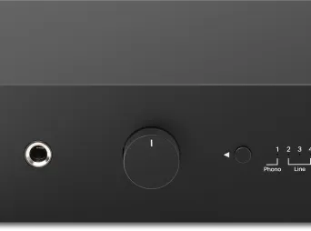 Pro-Ject Audio Maia S3 czarny - zintegrowany wzmacniacz stereo z bluetooth - OUTLET