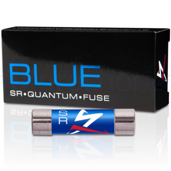 Synergistic Research Bezpiecznik Blue Quantum 6.3A T 5x20