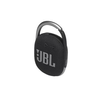 JBL Clip 4 black - przenośny głośnik bluetooth
