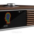 Ruark Audio R610 walnut + Sabre R - mini system stereo - 20 rat 0% - dostawa gratis - 4