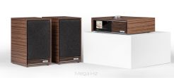 Ruark Audio R610 walnut + Sabre R - mini system stereo - 20 rat 0% - dostawa gratis