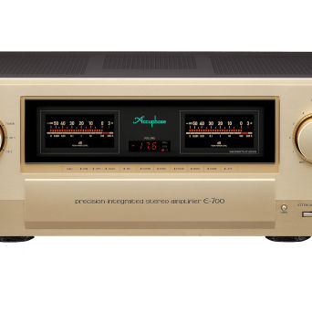 Accuphase E-700 - autoryzowany dealer - 50 rat 0% lub rabat - dostawa gratis