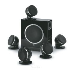 Focal Dome Flax 5.1 + Sub Air - autoryzowany dealer - dostawa gratis !!!