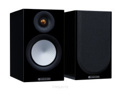 Monitor Audio Silver 50 7G black gloss - autoryzowany dealer - 20 rat 0% - dostawa gratis
