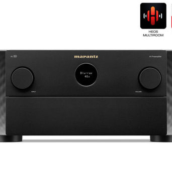 Marantz AV10 - przedwzmacniacz AV - autoryzowany dealer - 5 lat gwarancji - 50 rat 0% lub rabat - sprawdź ofertę "Trade in"
