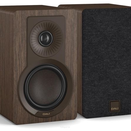 Dali Kupid Dark Walnut - autoryzowany dealer - 5 lat gwarancji - 20 rat 0% - dostawa gratis