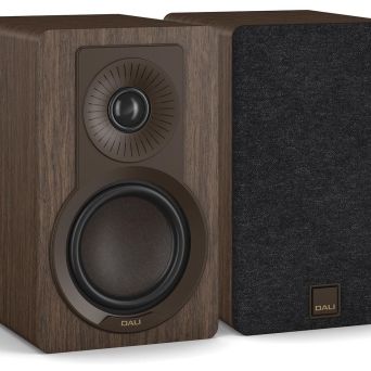 Dali Kupid Dark Walnut - autoryzowany dealer - 5 lat gwarancji - 20 rat 0% - dostawa gratis